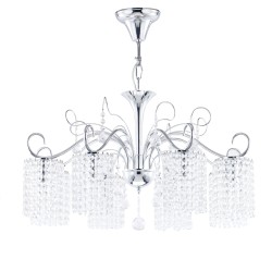 Люстра Freya FR1127-PL-08-CH Leona