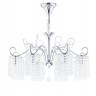 Люстра Freya FR1127-PL-08-CH Leona