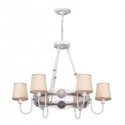 Люстра подвесная Favourite 2495-6PC Fiona