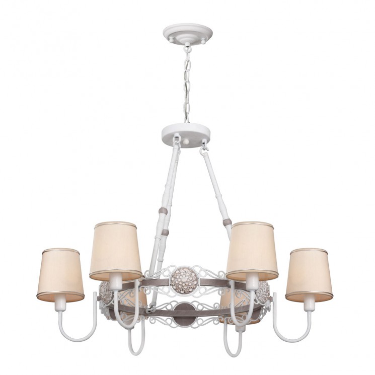 Люстра подвесная Favourite 2495-6PC Fiona