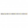 Светодиодная лента Maytoni Technical 14,4W/m 60LED/m 5050SMD RGB+W белый 10177