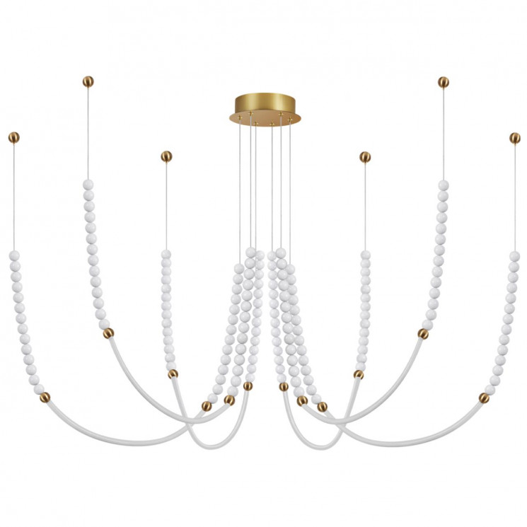 Люстра Odeon Light MONELLA 6639/70L