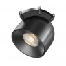 Подвесной светильник Maytoni Technical Cup Parity 3000K 12Вт 36° черный TR124B-12W3K-M-B