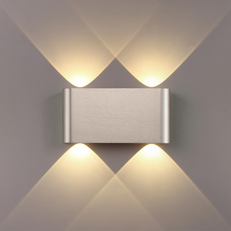 Настенный светильник Odeon Light 7106/4WL HIGHTECH