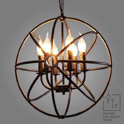 Люстра LOFT IT LOFT1192-6