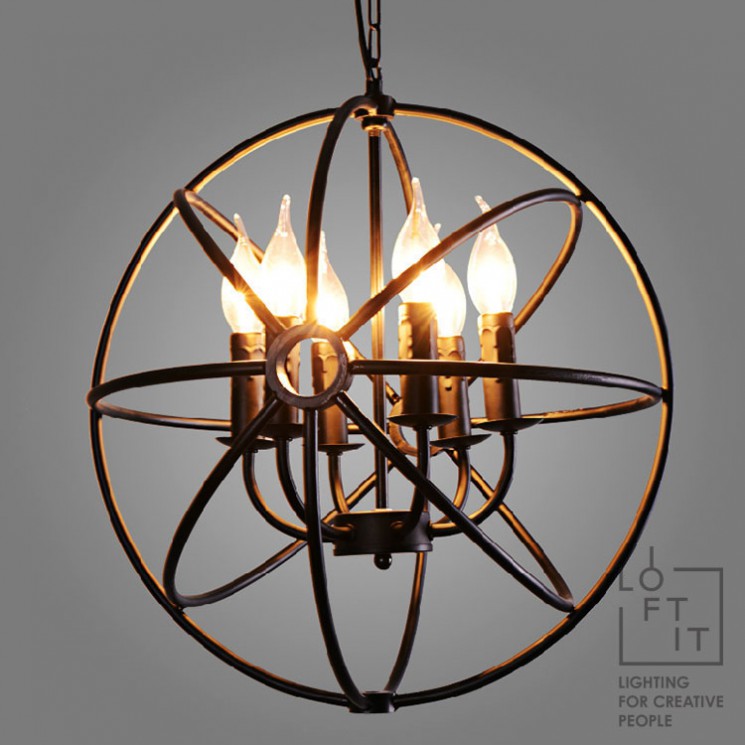 Люстра LOFT IT LOFT1192-6