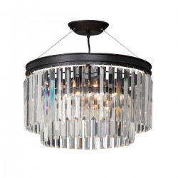 Люстра Vitaluce V5127-1/6S, 6хЕ14 макс. 60Вт