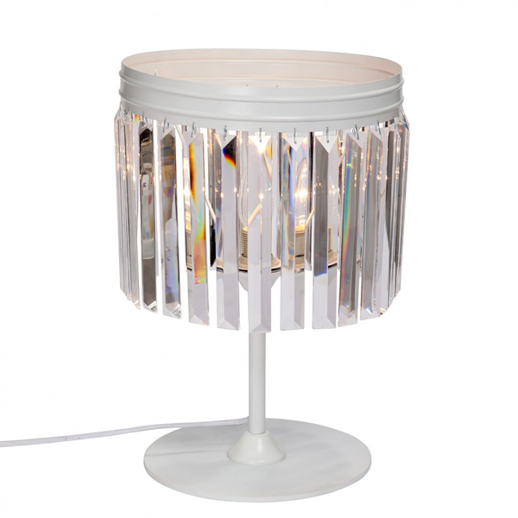 Светильник настольный Vitaluce V5167-0/1L, 1хЕ14 макс. 60Вт