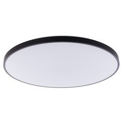 Светильник потолочный Nowodvorski AGNES ROUND LED BLACK 32W 9163