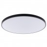 Светильник потолочный Nowodvorski AGNES ROUND LED BLACK 32W 9163