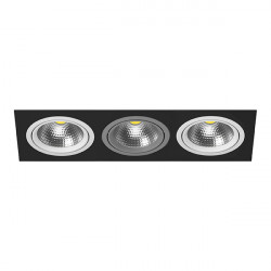 Встраиваемый светильник Lightstar i837060906 INTERO 111