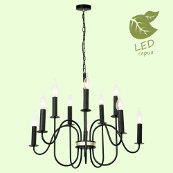 Люстра Lussole ROOSEVELT GRLSP-8198