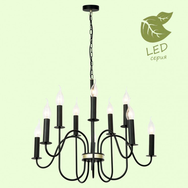 Люстра Lussole ROOSEVELT GRLSP-8198