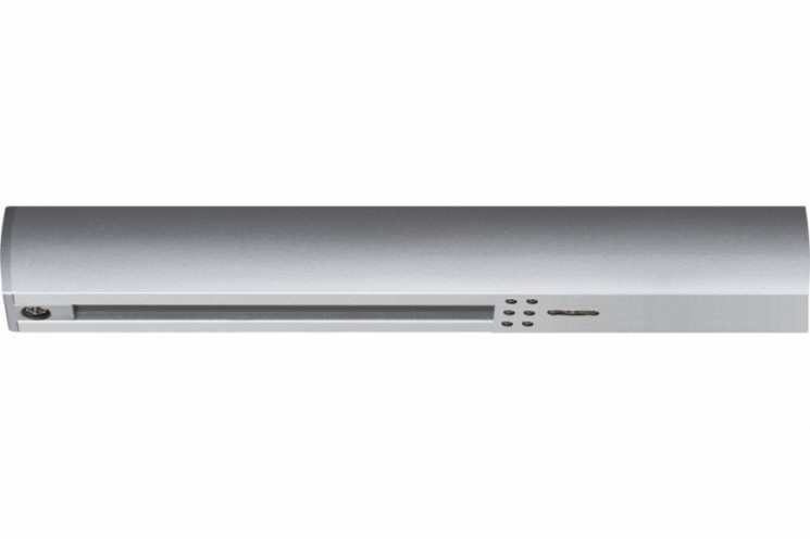 97655 КОНЕЧНОЕ ПИТАНИЕ ДЛЯ ШИННОЙ СИСТЕМЫ Paulmann U-RAIL 230V L&E MAX.1000W 230V, ХРОМ МАТОВЫЙ