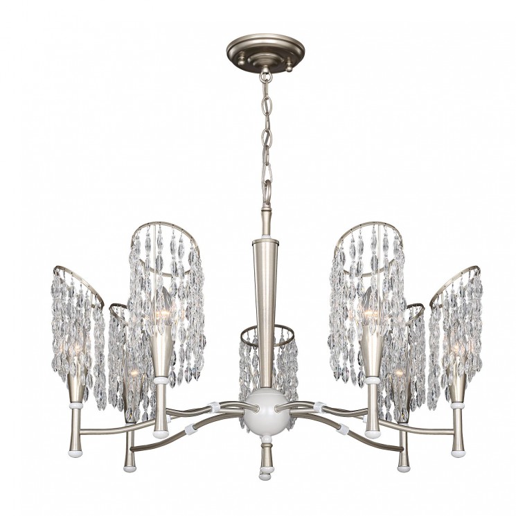 Люстра подвесная Favourite 2299-7P Ladora