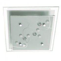 Светильник потолочный Arte lamp BELLE A4891PL-1CC