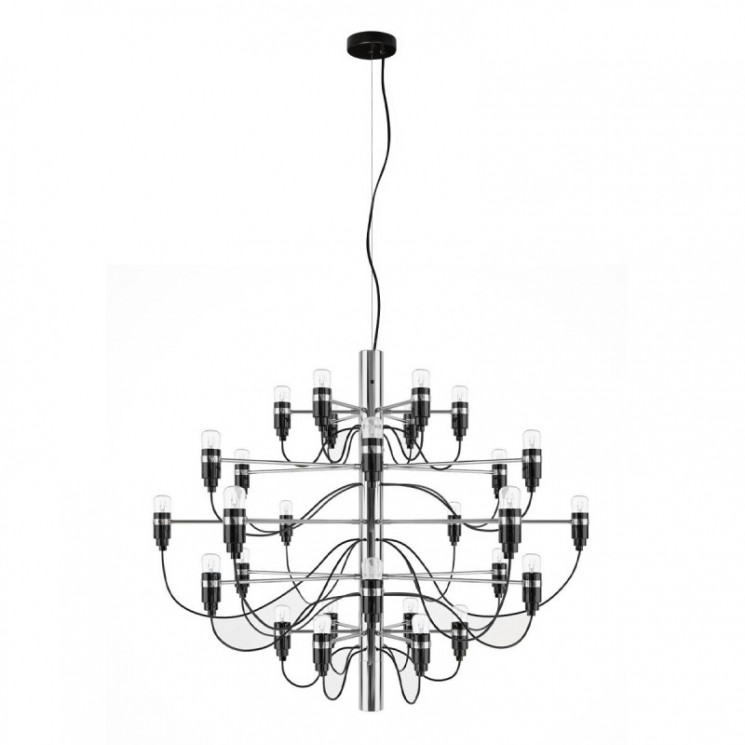 Подвесная люстра LOFT IT 10196/800 Chrome GINO