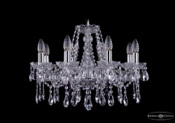 Люстра Bohemia Ivele 1413/8/200/Ni
