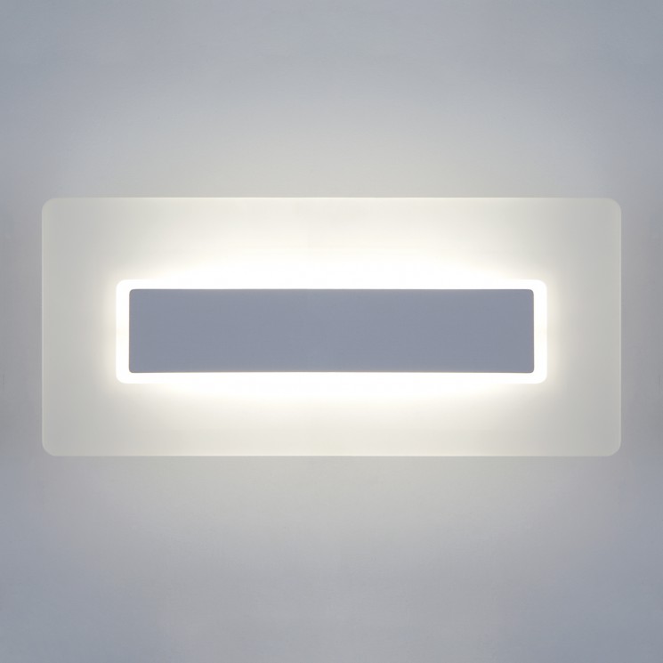 Светильник настенный светодиодный Elektrostandard 40132/1 LED белый