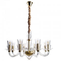 Светильник подвесной Divinare SUSANA 5122/09 LM-8