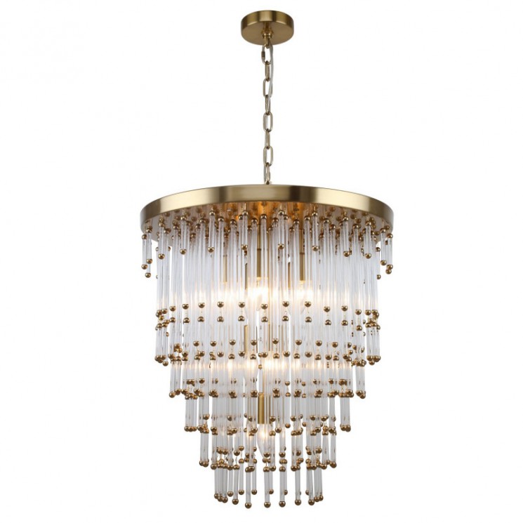 Потолочная люстра Favourite 2845-9PC Wisper