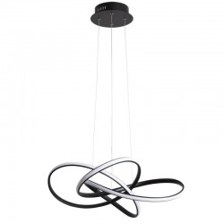 Светильник подвесной Arte lamp SWING A7040SP-4BK
