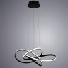 Светильник подвесной Arte lamp SWING A7040SP-4BK