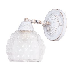 Светильник настенный Arte lamp MALINA A7695AP-1WG