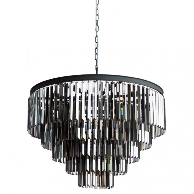 Светильник подвесной Divinare NOVA GRIGIO 3002/05 SP-18