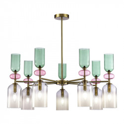 Люстра на штанге ST-Luce SL2000.202.07 GEA