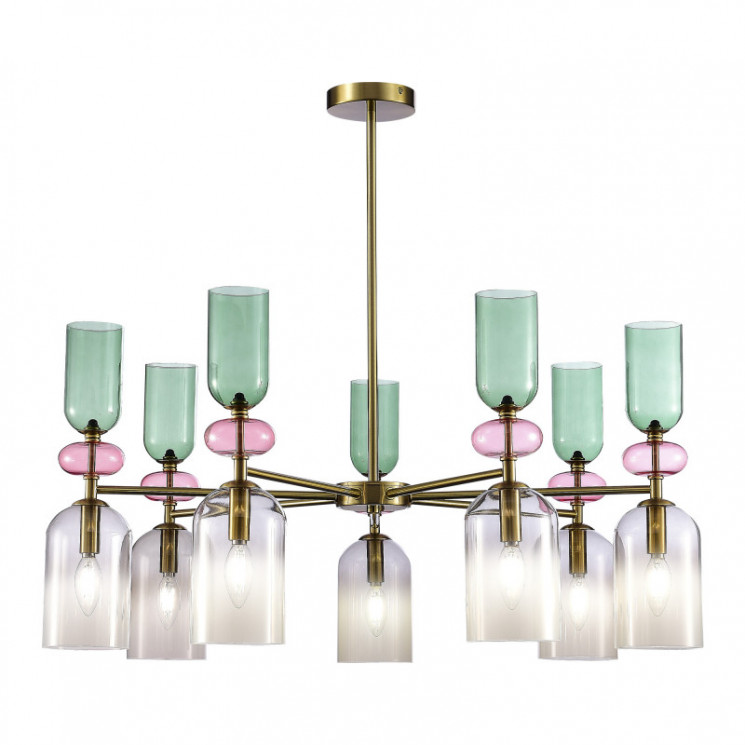 Люстра на штанге ST-Luce SL2000.202.07 GEA