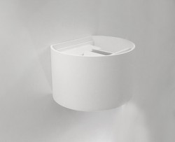 Светильник настенный уличный ITALLINE IT01-A310R white