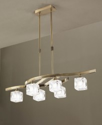 Люстра Mantra 0995