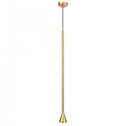 Подвесной светильник Odeon Light PIPA 3884/1G