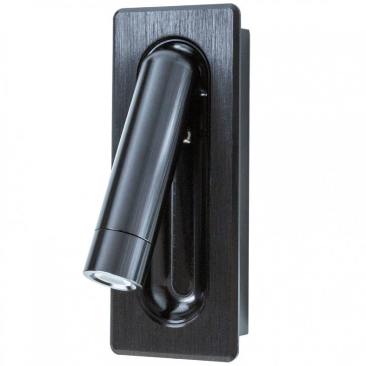 Спот ARTE Lamp A8236AP-1BK ADHIL