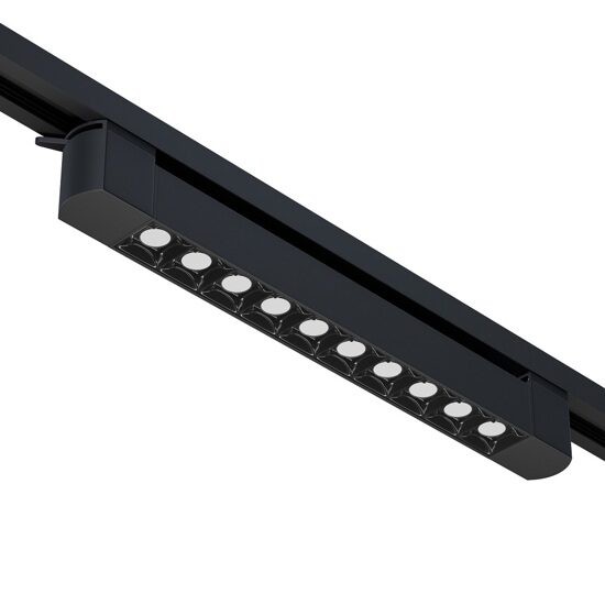 Светильник трековый однофазный с линзой 2TRA LINER T33 15W 4000К