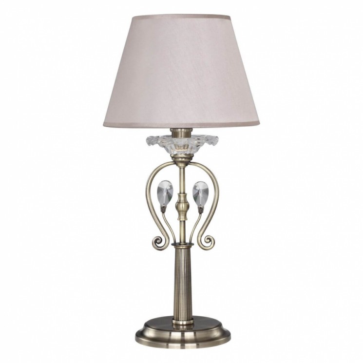 Настольная лампа Favourite 2175-1T Crown