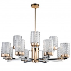 Подвесная люстра Favourite Crystallus 2710-12P