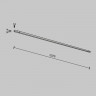 Светильник на шине Maytoni Technical Basity TR180-1-24WTW-B Flex