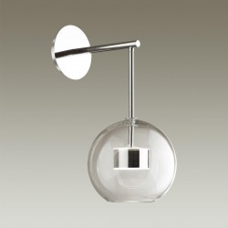 Бра с выключателем Odeon light 4802/12WL BUBBLES