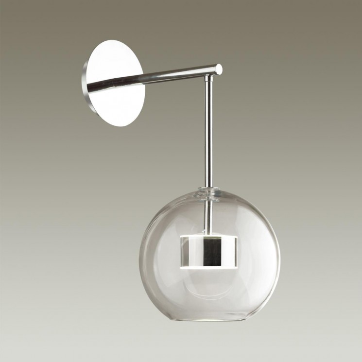Бра с выключателем Odeon light 4802/12WL BUBBLES