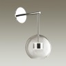 Бра с выключателем Odeon light 4802/12WL BUBBLES