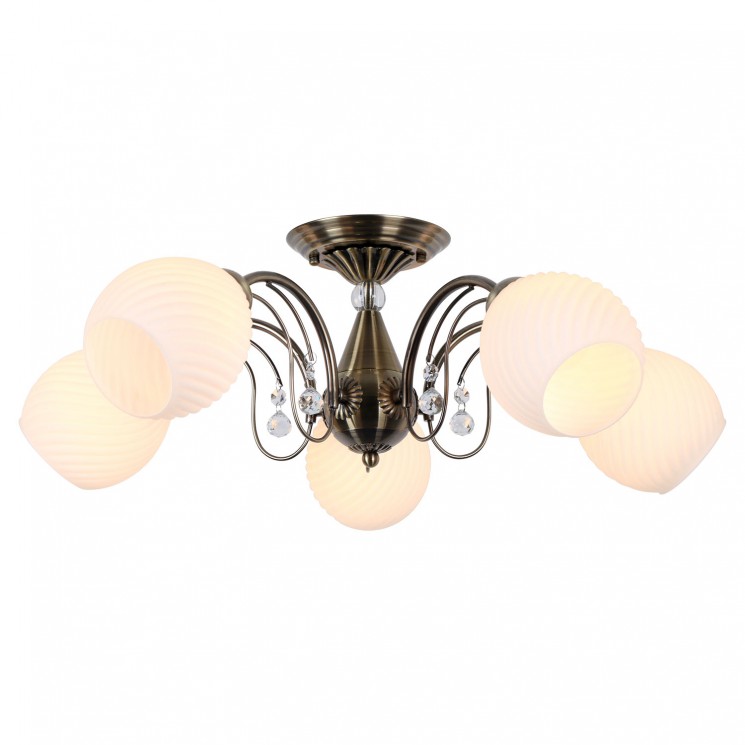 Люстра Lussole LSP-8072 ANAHEIM