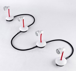 Светильник настенно-потолочный Lussole LSP-9818-04 BAY SHORE