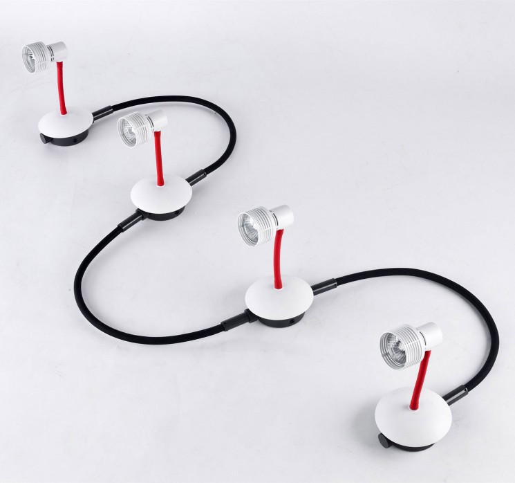 Светильник настенно-потолочный Lussole LSP-9818-04 BAY SHORE