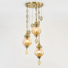 Подвесная люстра Citilux CL419133 Каир