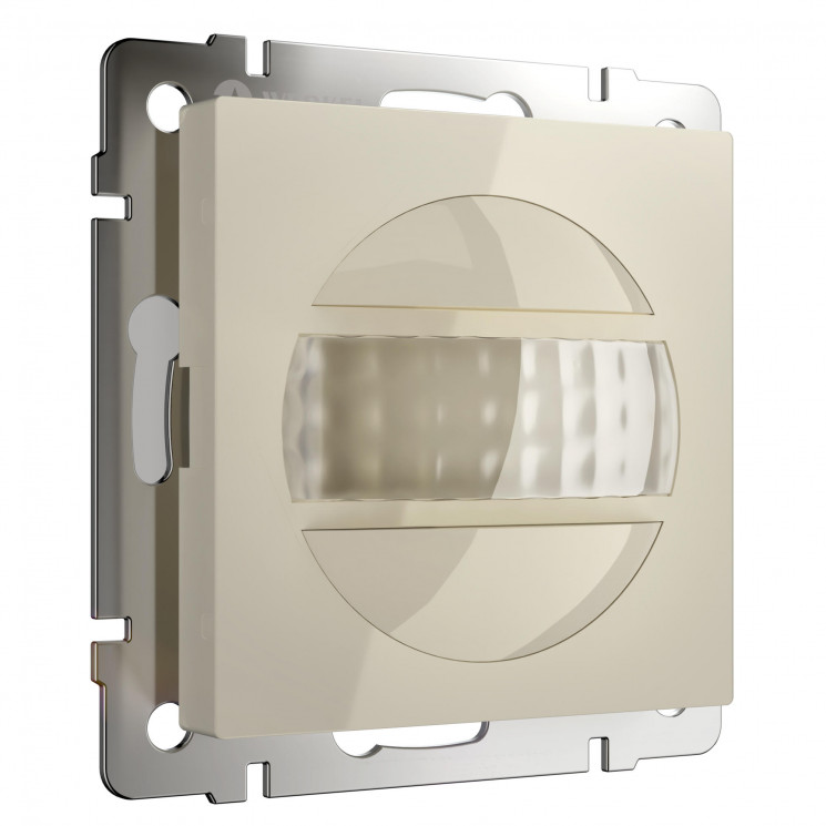 Датчик движения (слоновая кость) W1155103 Werkel