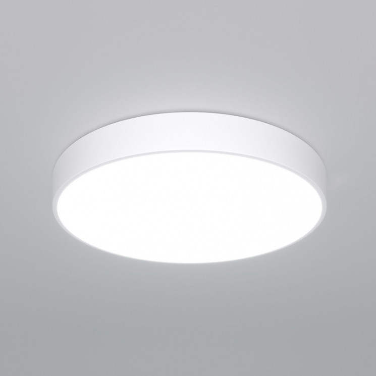 Потолочный светильник Eurosvet 90320/1 белый Entire