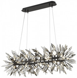 Подвесная люстра WERTMARK WE118.27.043 Florentina