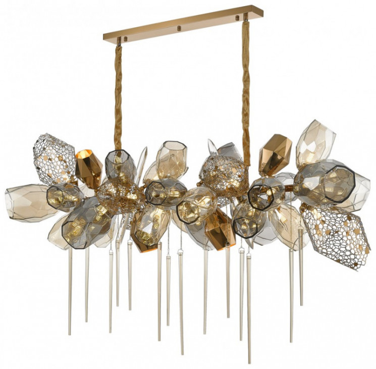 Подвесная люстра WERTMARK WE243.35.523 Placida